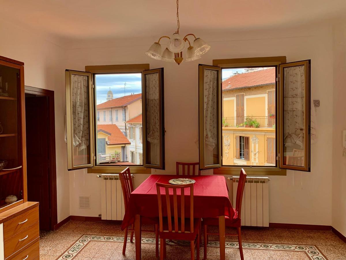Апартаменты Casa Dei Nonni Санремо Экстерьер фото