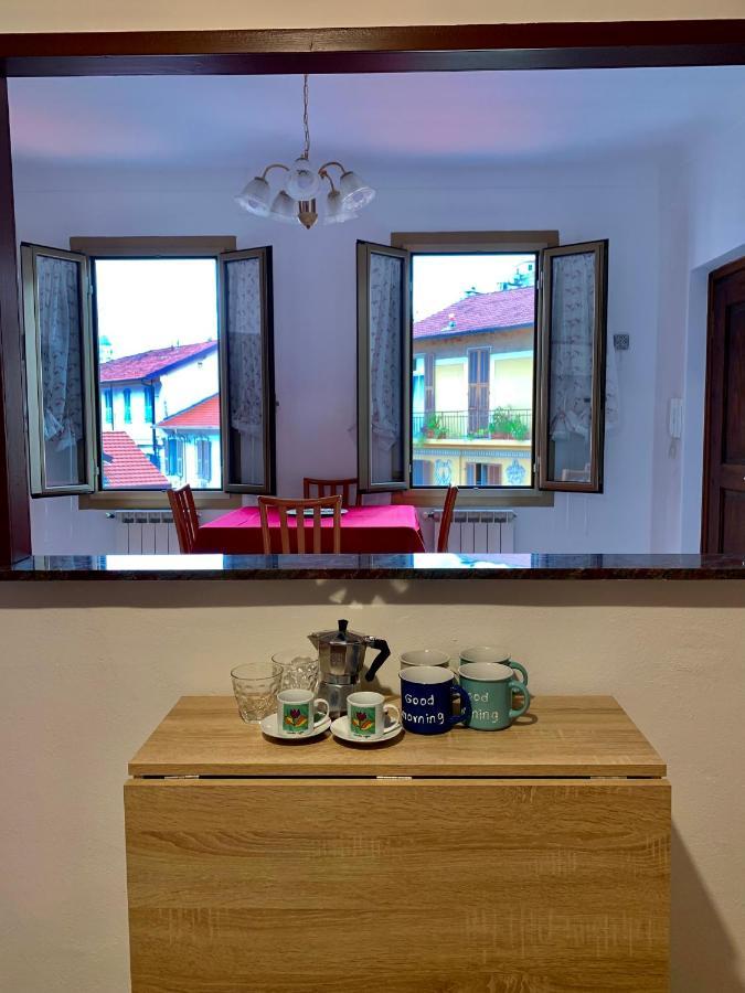 Апартаменты Casa Dei Nonni Санремо Экстерьер фото